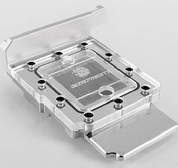 Bitspower water block for Asus Maximus VI Impact