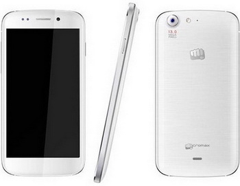 Micromax  Canvas 4