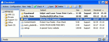 CheckMail v.5.1.1