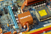 Gigabyte P965 DQ6 review