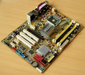 motherboard  P965 - Asus P5B-E