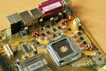 motherboard P965 - Asus P5B-E review 