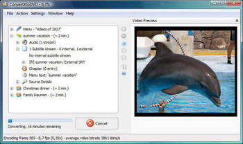 ConvertXToDVD 2 v.3.0.0.16