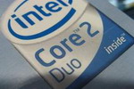 intel core 2 duo e6300 - 5