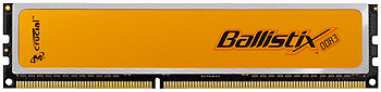 crucial ballistix PC 3-16000