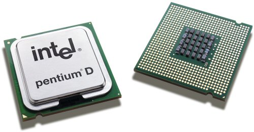 intel pentium D 820 soket