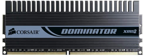 corsair DHX XMS2 DOMINATOR Twin2x2048-8888c4df