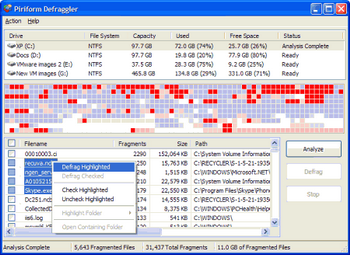 Defraggler v.1.09.138