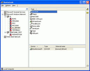 DeviceLock v.6.3 Build 18503