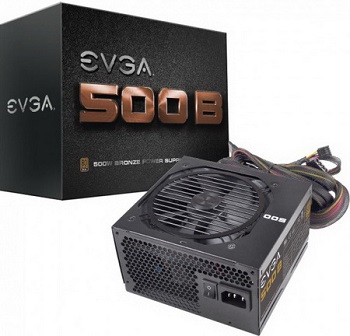 EVGA 500W Bronze