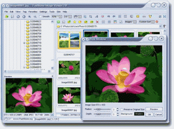 FastStone Image Viewer v.3.8 Beta 1