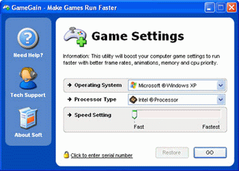 GameGain v.2.2.2.2009