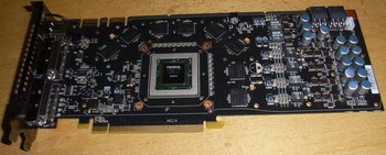 geForce 9800 GTX naked 