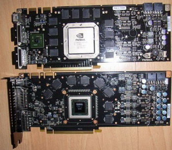 geForce 9800 GTX vs 8800 gtx