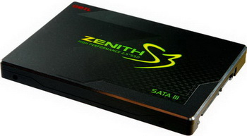 geil Zenith S3 series SSD