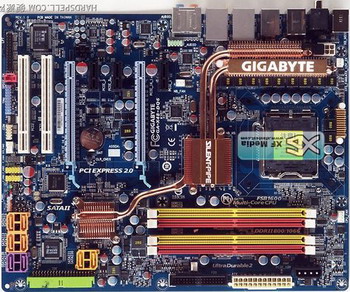 gigabyte GA -X48-Dq6