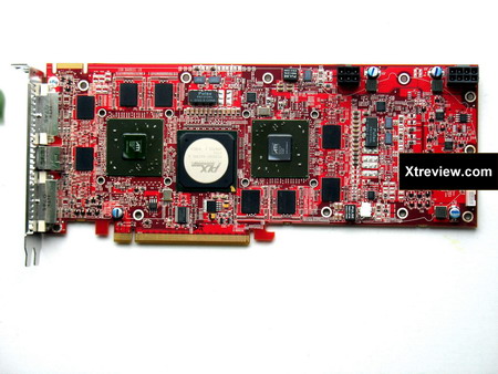 ATI RADEON HD 3870 X2 