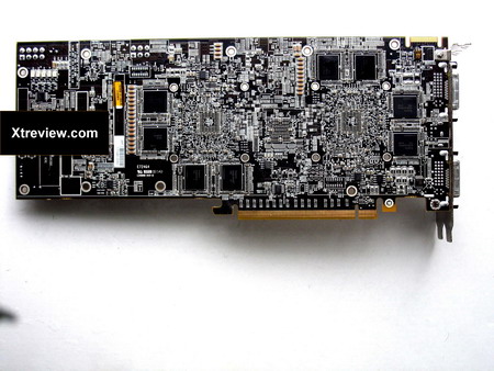 ATI RADEON HD 4870 X2 2x1024MB