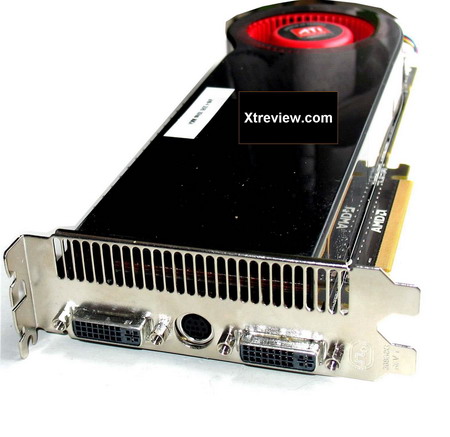 ATI RADEON HD 4870 X2 2x1024MB