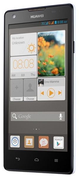 Huawei's Ascend G700