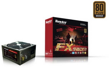 Huntkey FX500SE and FX620M