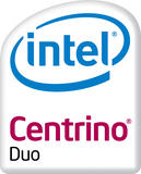 INTEL Centrino Duo Logo 