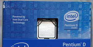 intel pentium d 930 presler