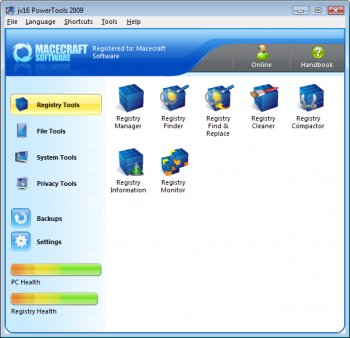 jv16 PowerTools 2009 v.1.9.0.531