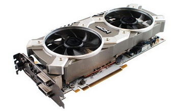 KFA2 GeForce GTX 780 HOF