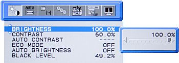 NEC MultiSync LCD1990SXi lcd monitor review