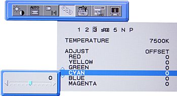 NEC MultiSync LCD1990SXi lcd monitor