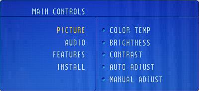 Philips Brilliance 190G6 lcd monitor