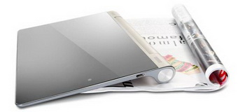 Lenovo Yoga Tablet 8 and 10 Yoga Tablet