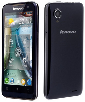 Lenovo IdeaPhone P770