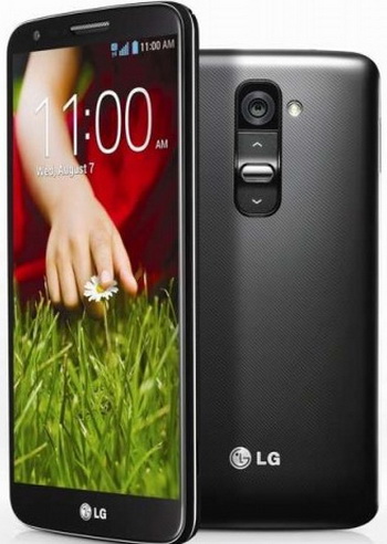 In the U.S., 22,500 stolen smartphone LG G2