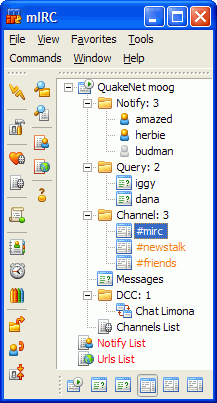 mIRC v.6.32