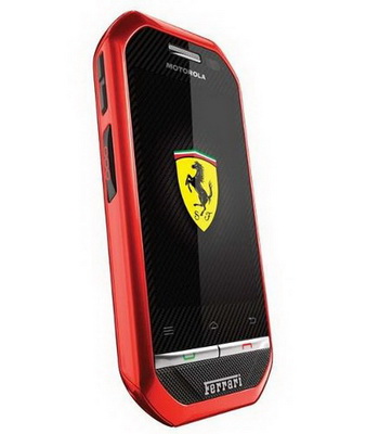 Motorola i867 Ferrari