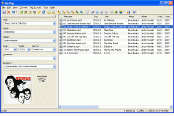 MP3tag v.2.43