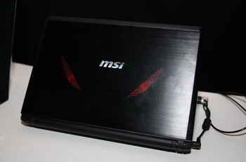 MSI GE40