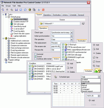 Network File Monitor Pro v.2.32.4