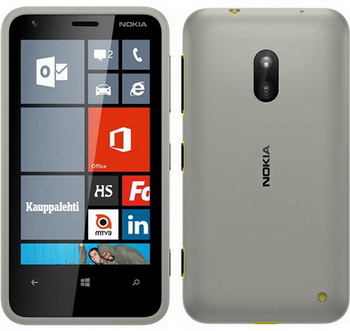 Lumia 620 Protected Edition