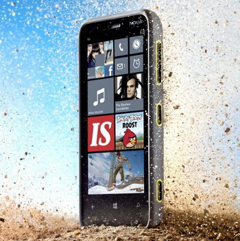 Lumia 620 Protected Edition