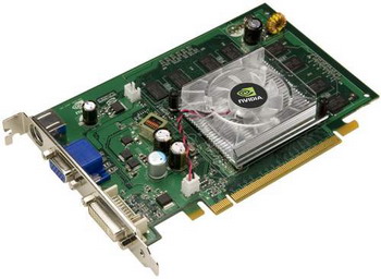 geForce 8500 GT