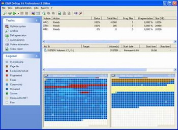 O&O Defrag v.11.5.4101