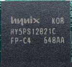 Hynix PC 2-4200 memory chip