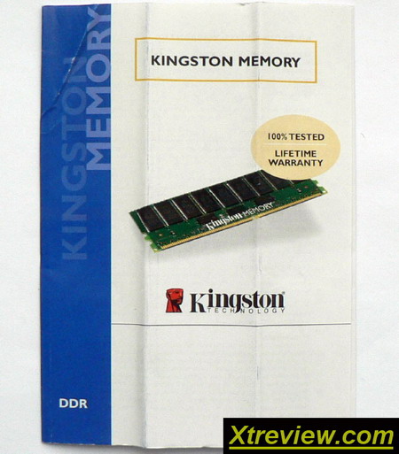 Kingston PC 2-4200 box