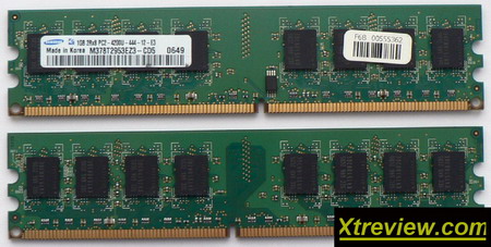 Samsung PC 2-4200 memory