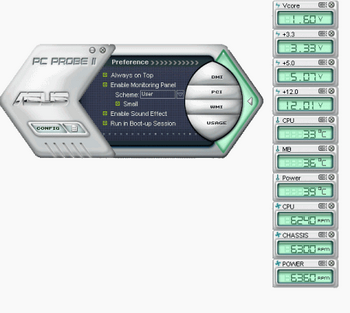 ASUS PC Probe 2 v.1.04.51