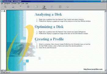 PerfectDisk 10 Build 104