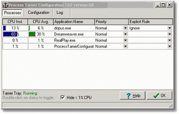 Process Tamer v.2.10.02